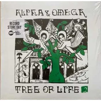 Zahraniční hudba LP Alpha & Omega: Tree Of Life - Vol. 2 LTD 2022 Limited Edition Vinyl