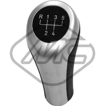 Hlavice řadicí páky Hlavice řadicí páky, , Metalcaucho, 65076