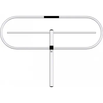 Televizní anténa DCom Základnová všesměrová VHF anténa ZZ201