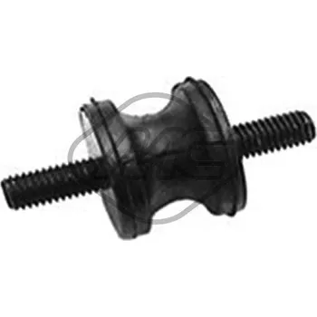 Zarážka, tlumič výfuku, , Metalcaucho, 45119