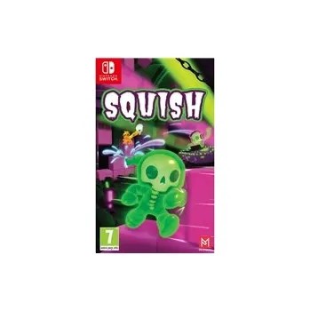 Hra pro Nintendo Switch Squish (SWITCH)