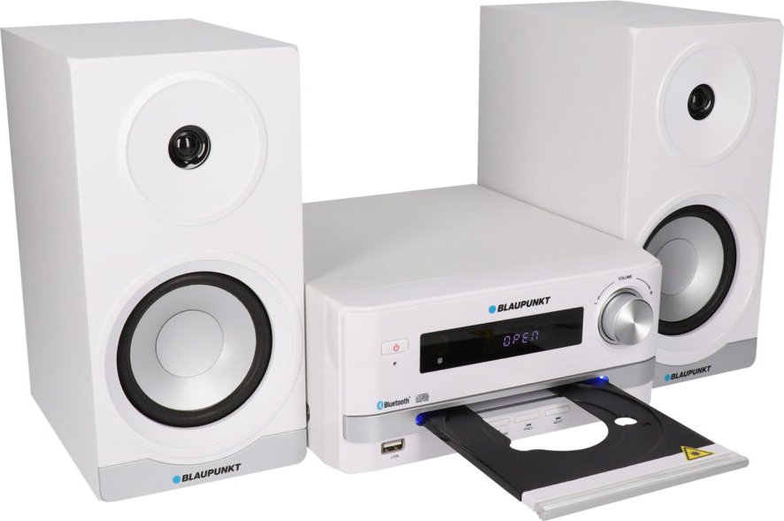 foto Hi-Fi systém Blaupunkt MS16BT