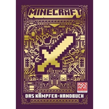 Minecraft - Das Kämpfer-Handbuch - Minecraft