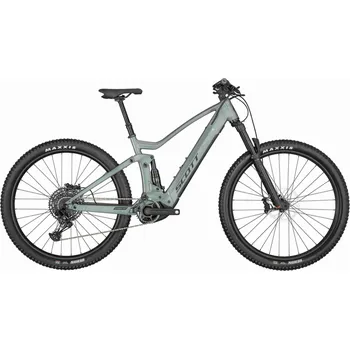 Scott Strike eRIDE 930 625 Wh 29" šedé 2023, L