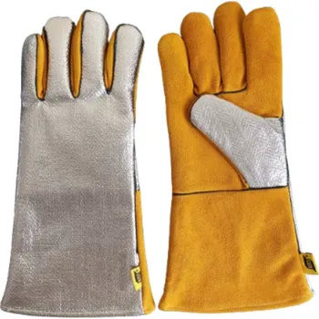 Pracovní rukavice Rukavice ESAB Heavy Duty Alu - vel. XXL (11) 0700500511