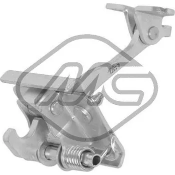 Dveře karosérie Uchycení dveří, , Metalcaucho, 43823