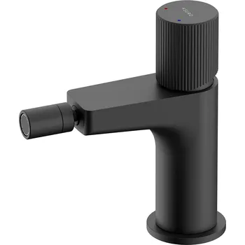 Ksuro 02 bidetová baterie stojící černá 11001030