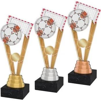 Poháry Bauer Akrylátová trofej ACUTM22 | Futsal