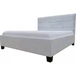 MRAVA, s.r.o. Čalouněná postel TANIA ROZMĚR: 180 x 200 cm