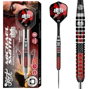 Šipka Šipky steel Shot Michael Smith Defiant 24g, 90% wolfram