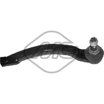 Čep řízení Hlava příčného táhla řízení, , 7701474796, Metalcaucho, 53014