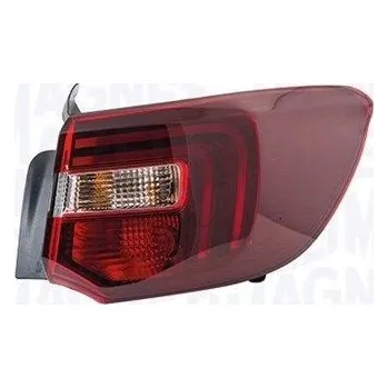 Zadní světlomet Zadní světlo MAGNETI MARELLI 714081660301