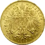 Münze Österreich Dvacetikoruna…