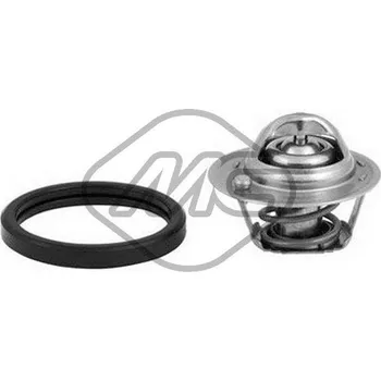 Chladič motoru Termostat, chladivo, , Metalcaucho, 31260