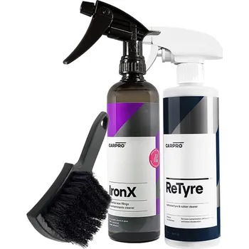 CarPro komplet na alu kola