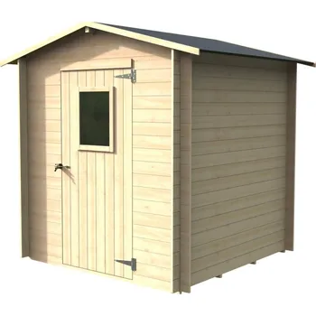 Zahradní domek Zahradní domek ALCE REGIS 198x198 cm, tl.19 mm (Domek na nářadí ze dřeva ALCE)