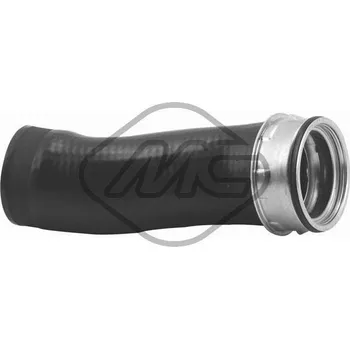 Příslušenství pro turbodmychadlo hadicka plniciho vzduchu, , 7L6145708H, Metalcaucho, 09742