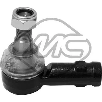 Táhlo řízení Axiální kloub, příčné táhlo řízení, , Metalcaucho, 77737