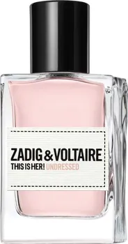 Dámský parfém Zadig & Voltaire This is Her! Undressed W EDP