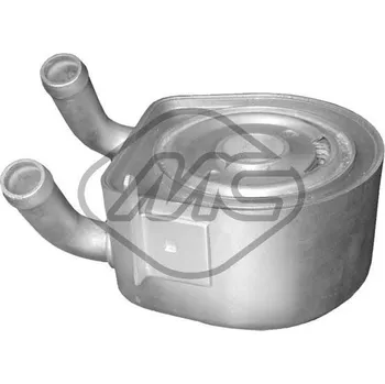 Chladič motoru Olejový chladič, motorový olej, , 1S7E6A642CC, 1S7E6A642CD, 4366325, 4443555, C2S47227, XR835377, XR842247, Metalcaucho, 06385