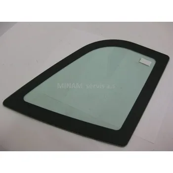 Auto zrcátko sklo dveří spodní P 08-08-08, Multicar M30 FUMO sklo dveří spodní P 08-08-08, Multicar M30 FUMO