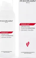 Podopharm Podoflex krémová pěna na zrohovatělou pokožku nohou 125 ml