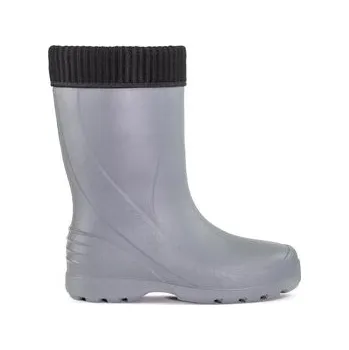 Pánské holínky Holínky Dry Walker Strack 107/36 Šedá 42