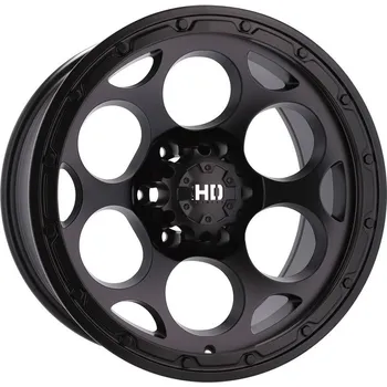 Alu kolo Alu kola Racing Line B5748, 18x9 6x139.7 ET-20, černá matná