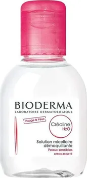 Micelární voda Bioderma Créaline H2O čisticí micelární voda 250 ml
