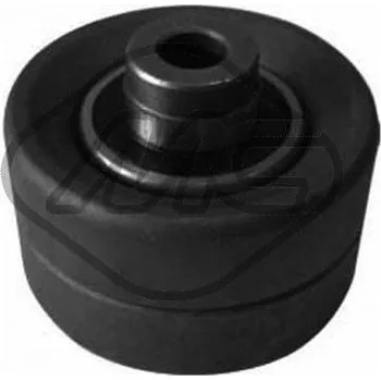 Rozvod motoru Vratná/vodicí kladka, ozubený řemen, , Metalcaucho, 49895