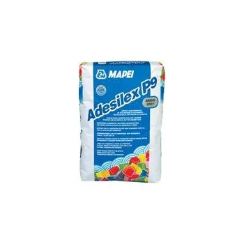 MAPEI ADESILEX P 9 BÍLÝ Vysoce kvalitní cementové lepidlo na keramické obklady a dlažby 5 kg MAP-005145A
