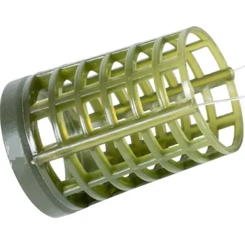 BENZAR MIX - Košík Distance Feeder vel. S 15 g