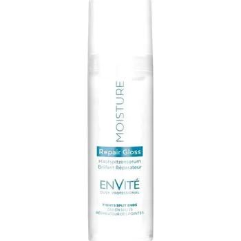 Vlasová regenerace Dusy Envité Moisture Repair Gloss 30ml fluid do délek a konečků vlasů