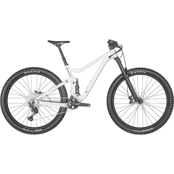 Horské kolo Scott Genius 940 29" Pearl White/Black 2022