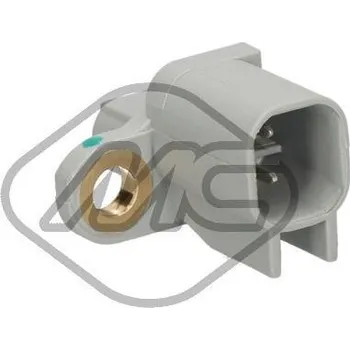 ABS Snímač, počet otáček kol, , Metalcaucho, 50641