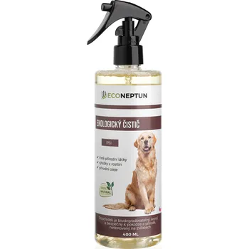EcoNeptun Ekologický čistič psi natural 400 ml