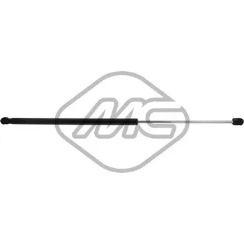 Příslušenství karosérie Pneumatická pružina, zavazadlový / nákladový prostor, , Metalcaucho, 46160