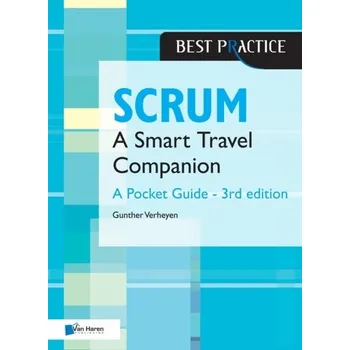 SCRUM A POCKET GUIDE 3ED EDITION - Verheyen, Gunther