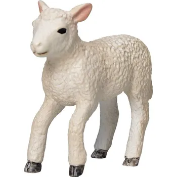 Figurka Mojo Jehňátko romney marsh běžící