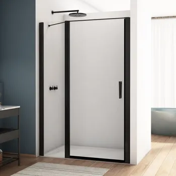 RONAL Jednokřídlé dveře s pevnou stěnou v rovině D22T13SM10607