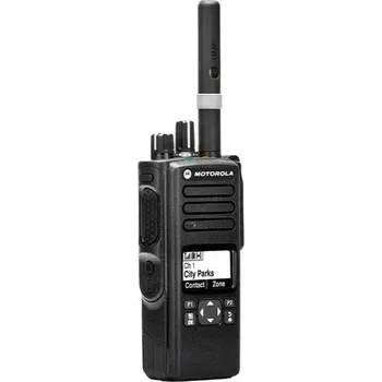 Vysílačka Motorola Solutions Radiostanice (vysílačka) Motorola DP4601e VHF, BT, GPS, WiFi