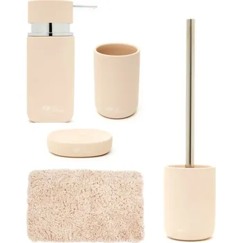 Sada koupelnových doplňků Cenově zvýhodněný set doplňků SAT Infinitio SATDBINFIBEPR1