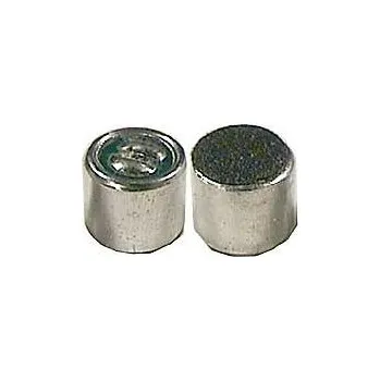 Mikrofon Mikrofon elektretový 6x5mm U=2-10V