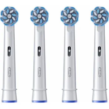 Náhradní hlavice k elektrickému kartáčku Oral-B Toothbrush heads Pro Sensitive Clean 4 pcs.