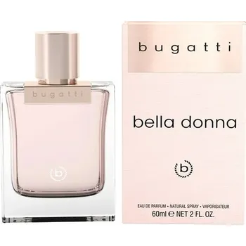 Dámský parfém Bugatti Bugatti Bella Donna, Parfumovaná voda 60ml Pre ženy Parfumovaná voda