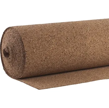 Kročejová izolace Korek Podložka pod laminátové podlahy AMORIM Pro 15 Tl. 2 mm | Šíře role 1 m | Délka návinu 15 m