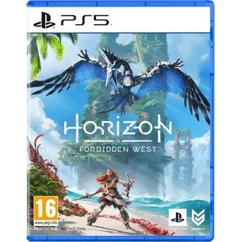 Hra pro PlayStation 4 SONY CZECH Horizon: Forbidden West