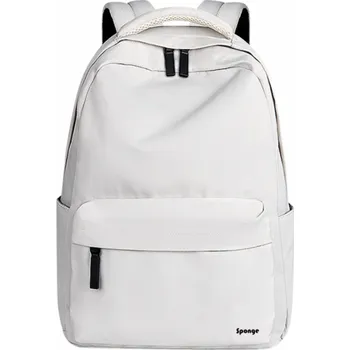 Městský batoh Sponge Backpack 13-15.4 White