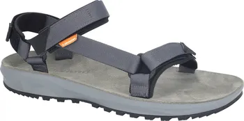 Pánské sandále Lizard Super Hike Black/Dark Grey 43
