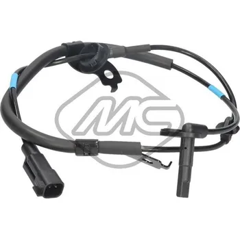 ABS Snímač, počet otáček kol, , Metalcaucho, 50266